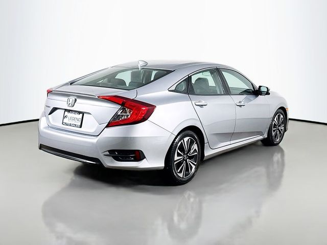 2016 Honda Civic EX-T