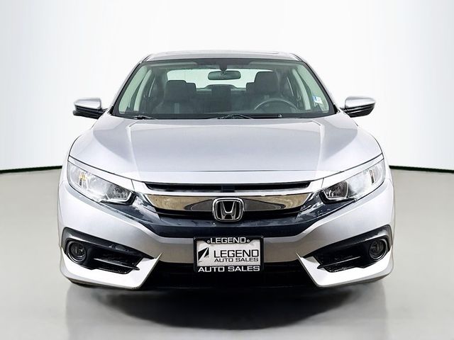 2016 Honda Civic EX-T