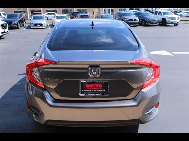 2016 Honda Civic EX-T