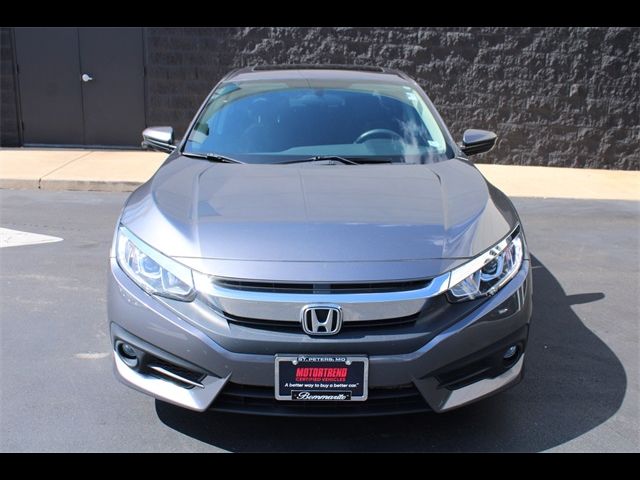 2016 Honda Civic EX-T