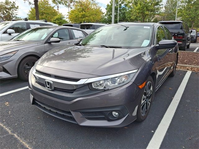 2016 Honda Civic EX-T