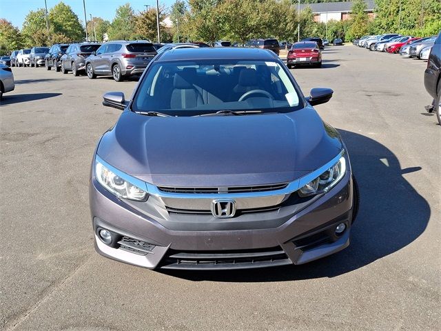 2016 Honda Civic EX-T