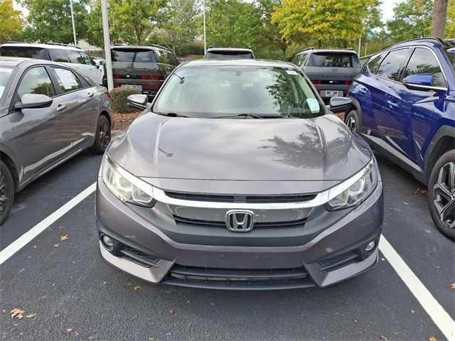 2016 Honda Civic EX-T