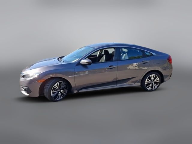 2016 Honda Civic EX-T