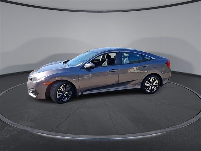 2016 Honda Civic EX-T