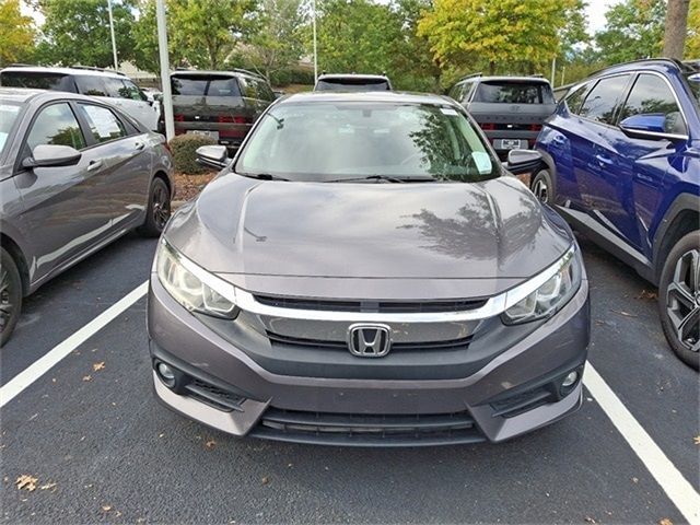 2016 Honda Civic EX-T