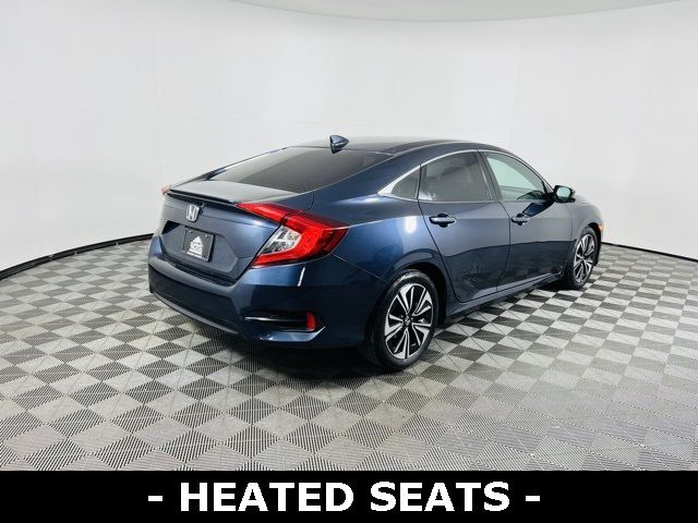 2016 Honda Civic EX-T