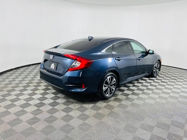 2016 Honda Civic EX-T