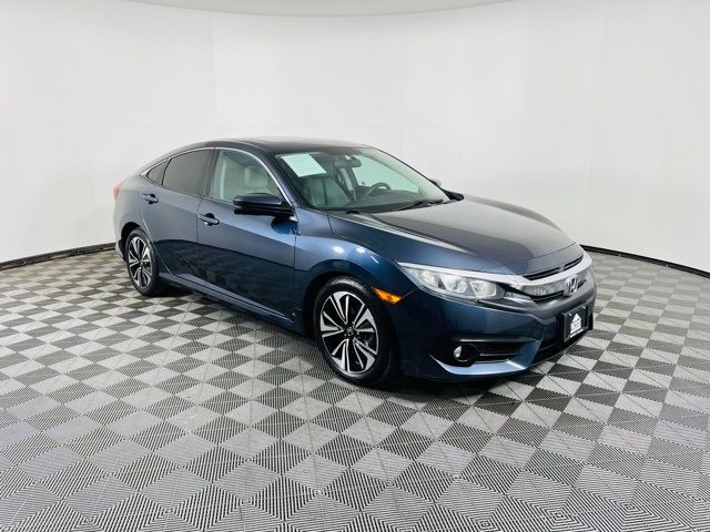 2016 Honda Civic EX-T