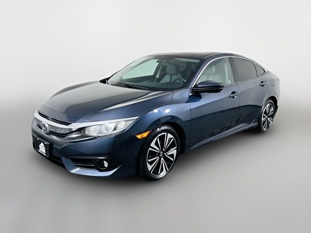 2016 Honda Civic EX-T