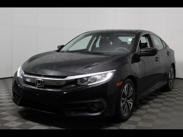 2016 Honda Civic EX-T