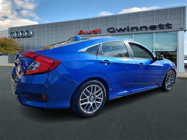 2016 Honda Civic EX-T