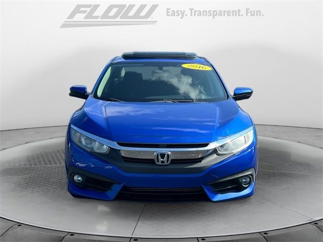 2016 Honda Civic EX-T