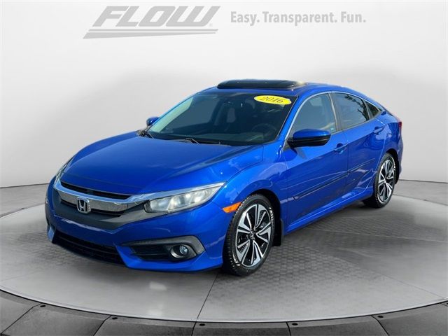 2016 Honda Civic EX-T