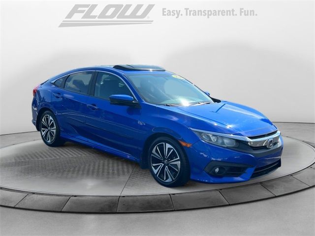 2016 Honda Civic EX-T