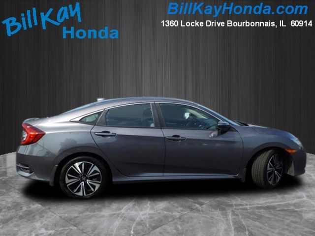 2016 Honda Civic EX-T