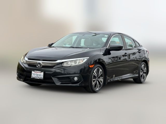 2016 Honda Civic EX-T