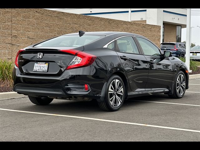 2016 Honda Civic EX-T