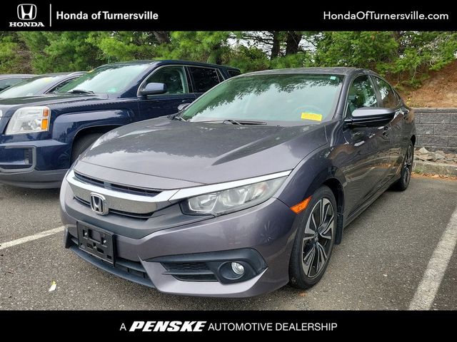 2016 Honda Civic EX-T