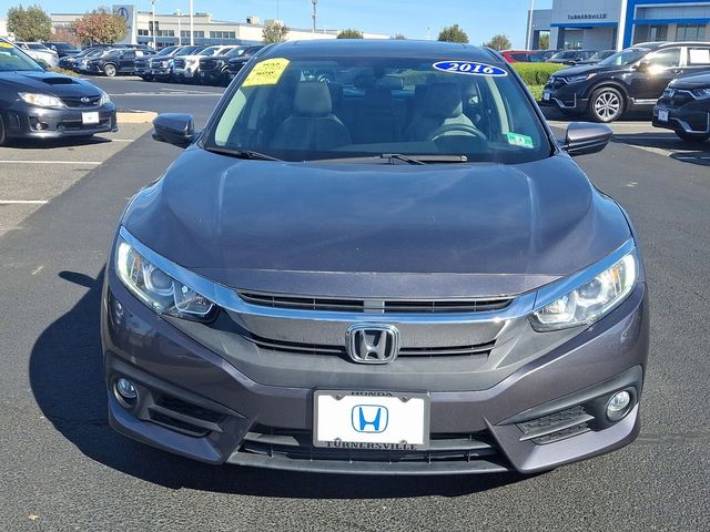 2016 Honda Civic EX-T