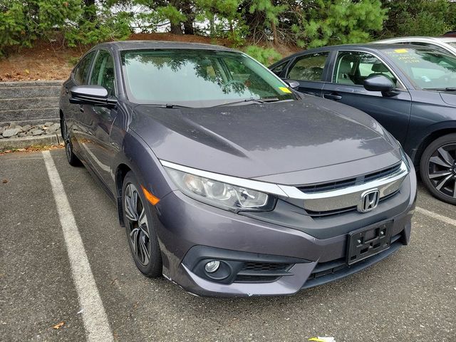 2016 Honda Civic EX-T