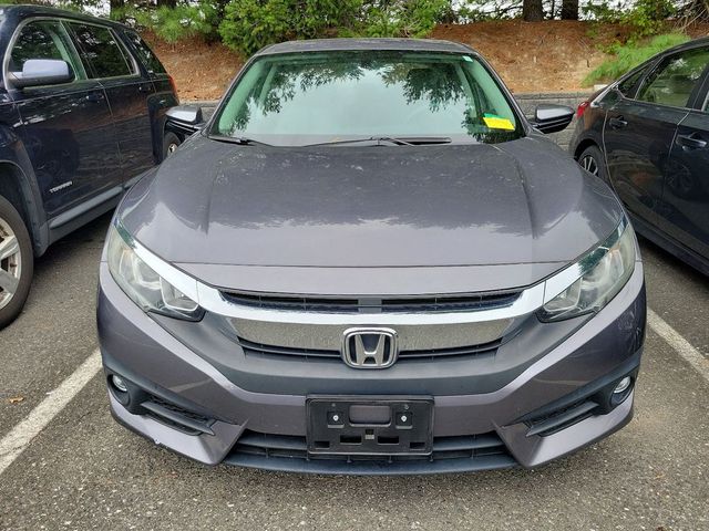 2016 Honda Civic EX-T