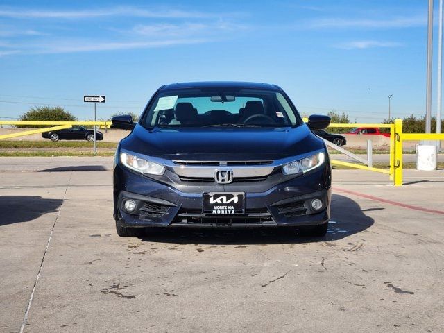 2016 Honda Civic EX-T