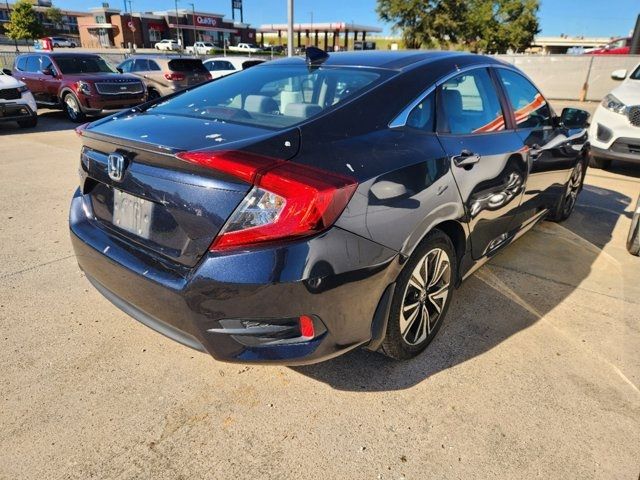 2016 Honda Civic EX-T