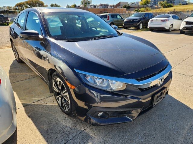 2016 Honda Civic EX-T