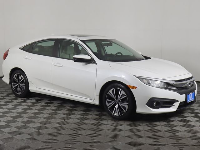 2016 Honda Civic EX-T