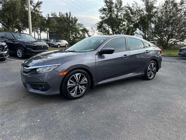 2016 Honda Civic EX-T