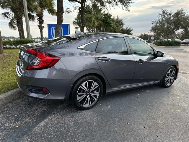 2016 Honda Civic EX-T