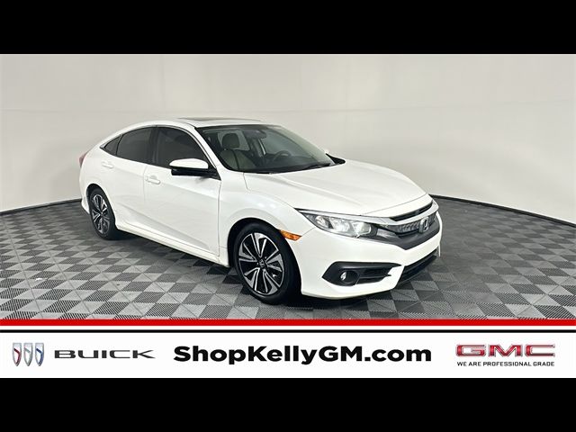 2016 Honda Civic EX-T