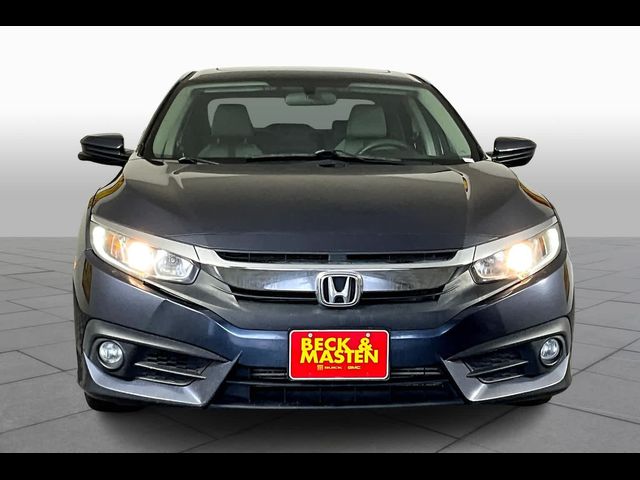 2016 Honda Civic EX-T