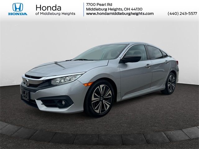 2016 Honda Civic EX-T