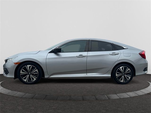 2016 Honda Civic EX-T