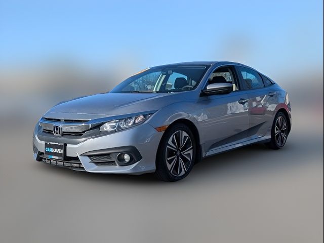 2016 Honda Civic EX-T