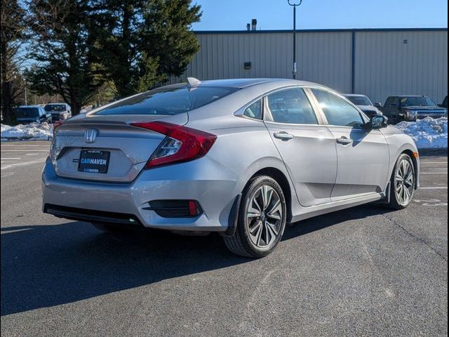 2016 Honda Civic EX-T