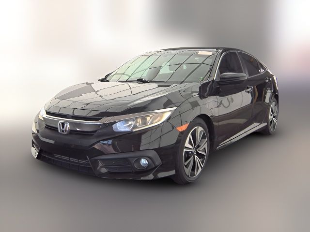 2016 Honda Civic EX-T