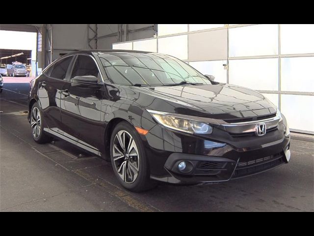 2016 Honda Civic EX-T