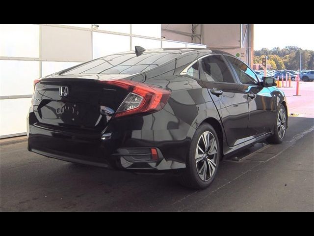 2016 Honda Civic EX-T