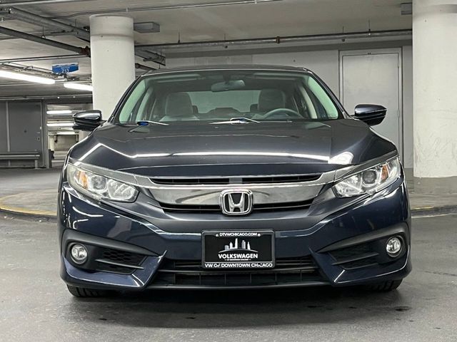 2016 Honda Civic EX-T