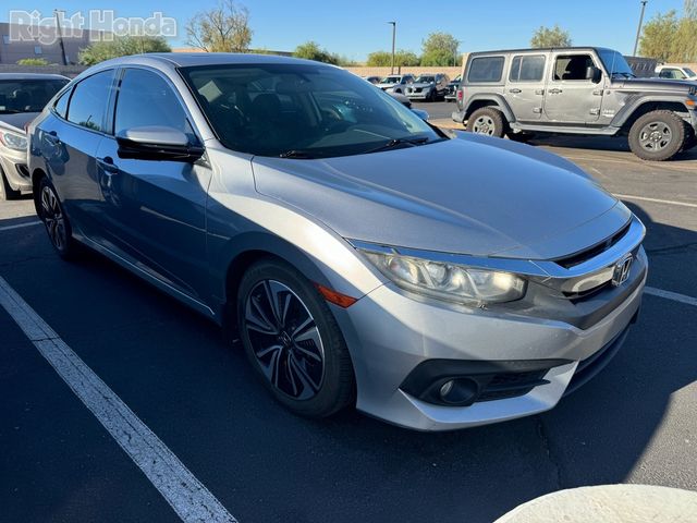 2016 Honda Civic EX-T