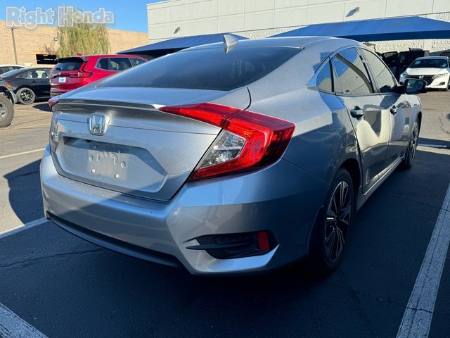 2016 Honda Civic EX-T