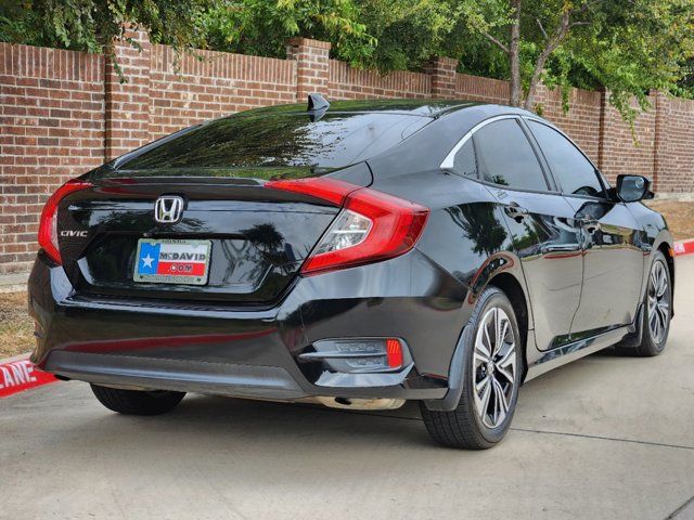 2016 Honda Civic EX-T