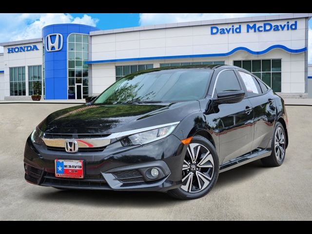 2016 Honda Civic EX-T