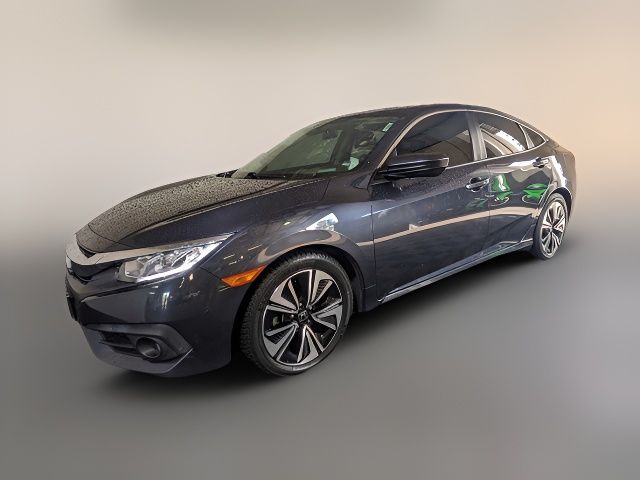 2016 Honda Civic EX-T