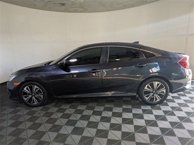 2016 Honda Civic EX-T