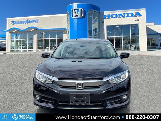 2016 Honda Civic EX-T