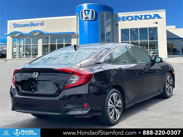 2016 Honda Civic EX-T